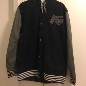 Burton/Analog mens snowboarding jacket